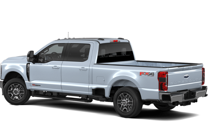 2026 Ford Super Duty F-350 SRW