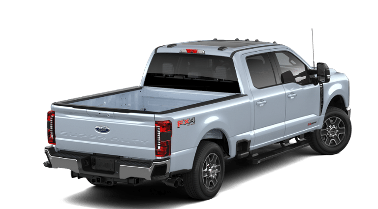 2026 Ford Super Duty F-350 SRW