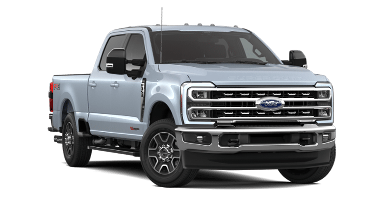 2026 Ford Super Duty F-350 SRW