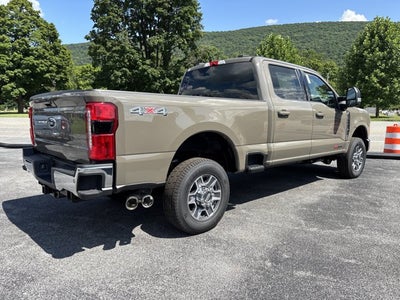 2026 Ford Super Duty F-350 SRW