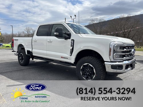 2026 Ford Super Duty lariat