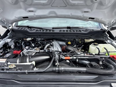 2026 Ford Super Duty lariat