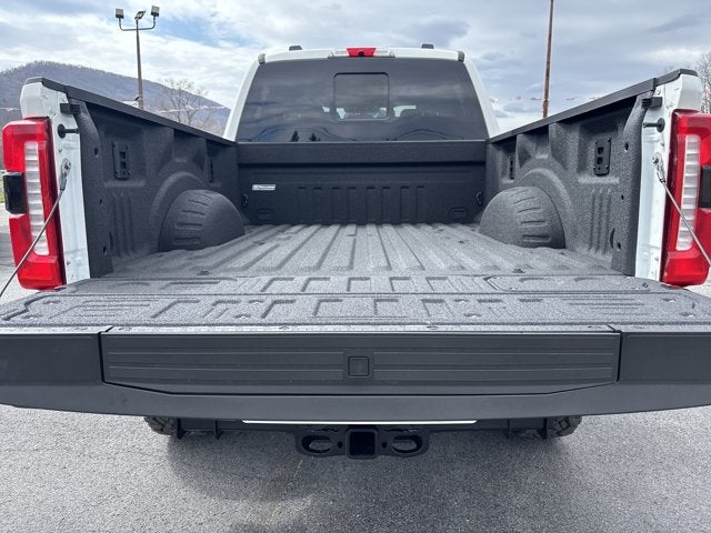 2026 Ford Super Duty lariat