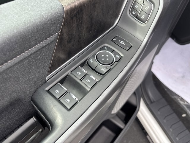 2026 Ford Super Duty lariat