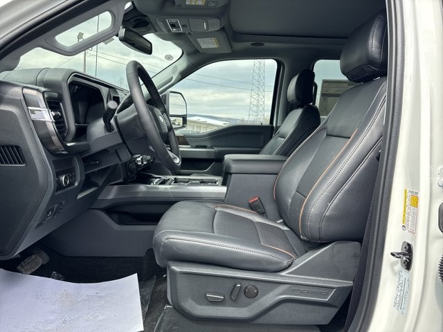 2026 Ford Super Duty lariat