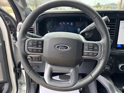 2026 Ford Super Duty lariat