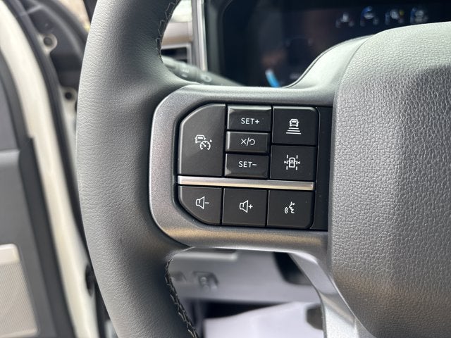 2026 Ford Super Duty lariat