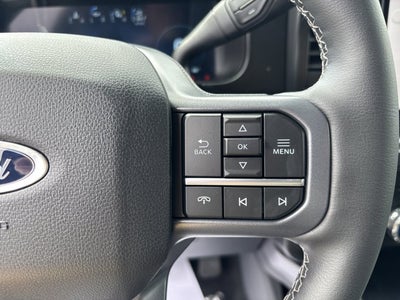 2026 Ford Super Duty lariat