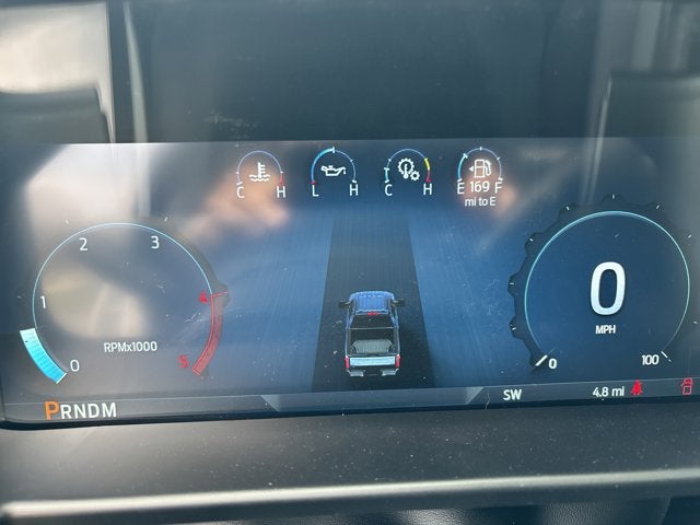 2026 Ford Super Duty lariat