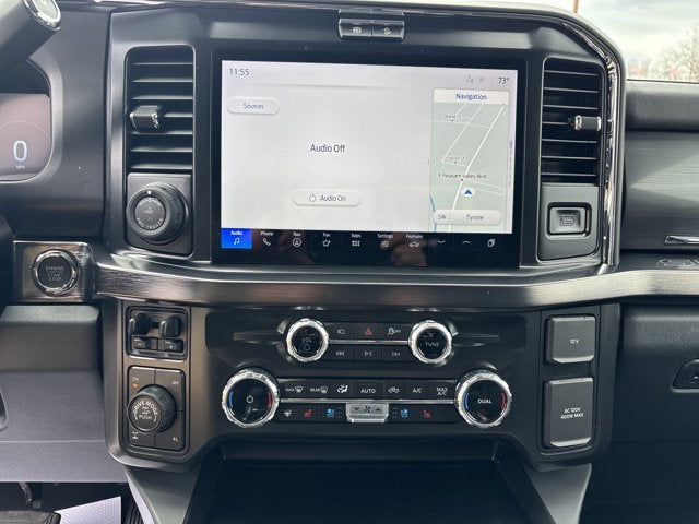 2026 Ford Super Duty lariat