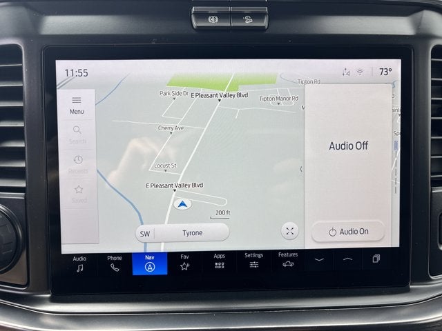 2026 Ford Super Duty lariat