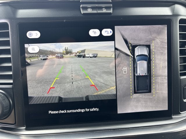 2026 Ford Super Duty lariat