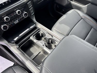 2026 Ford Super Duty lariat