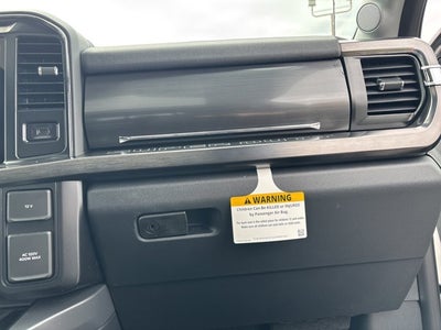 2026 Ford Super Duty lariat