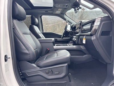 2026 Ford Super Duty lariat