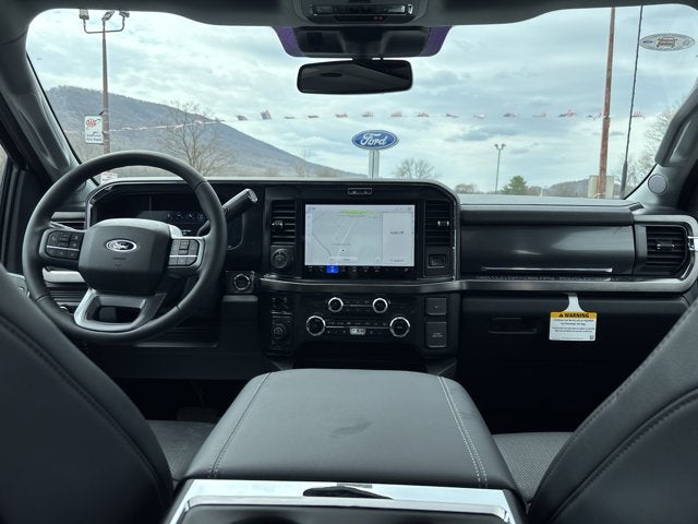 2026 Ford Super Duty lariat