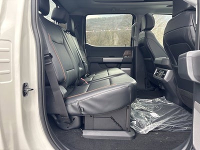 2026 Ford Super Duty lariat