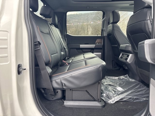 2026 Ford Super Duty lariat