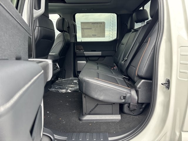 2026 Ford Super Duty lariat