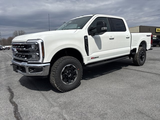 2026 Ford Super Duty lariat