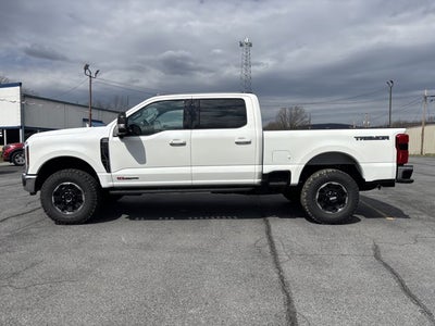 2026 Ford Super Duty lariat