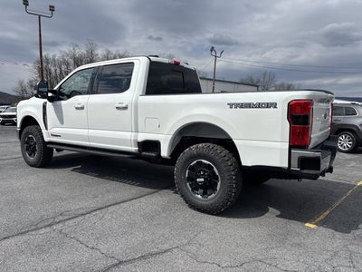 2026 Ford Super Duty lariat