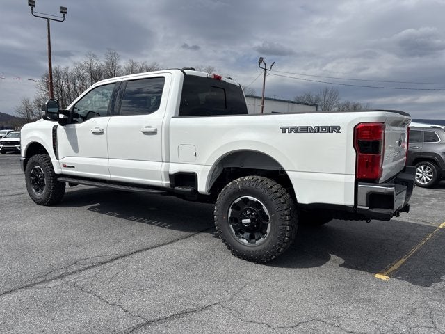 2026 Ford Super Duty lariat