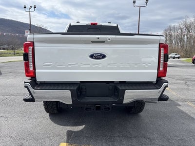 2026 Ford Super Duty lariat