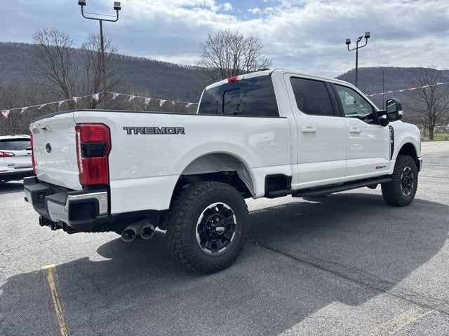 2026 Ford Super Duty lariat