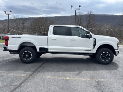 2026 Ford Super Duty lariat