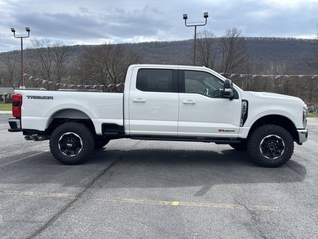 2026 Ford Super Duty lariat