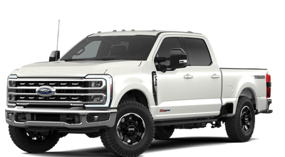2026 Ford Super Duty lariat