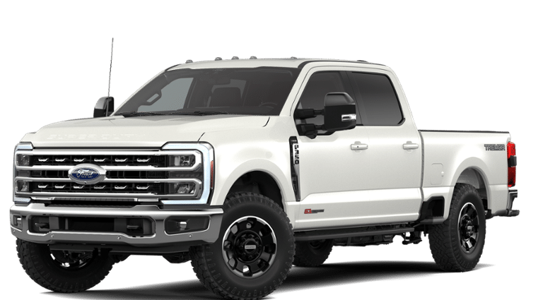 2026 Ford Super Duty lariat