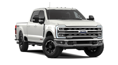 2026 Ford Super Duty lariat