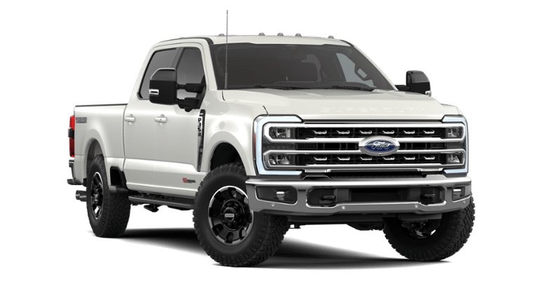 2026 Ford Super Duty lariat
