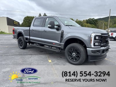 2027 Ford Super Duty F-350 SRW