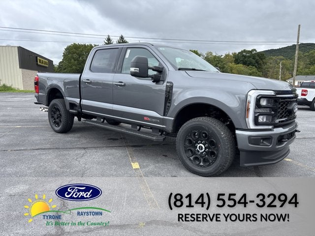 2027 Ford Super Duty F-350 SRW