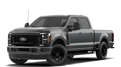 2027 Ford Super Duty F-350 SRW