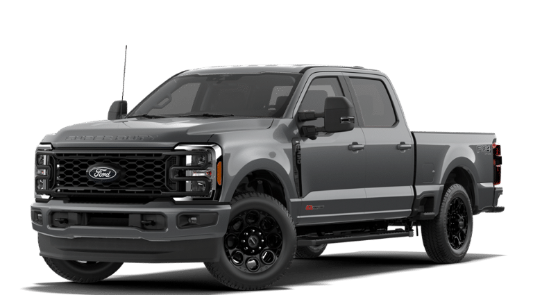 2027 Ford Super Duty F-350 SRW
