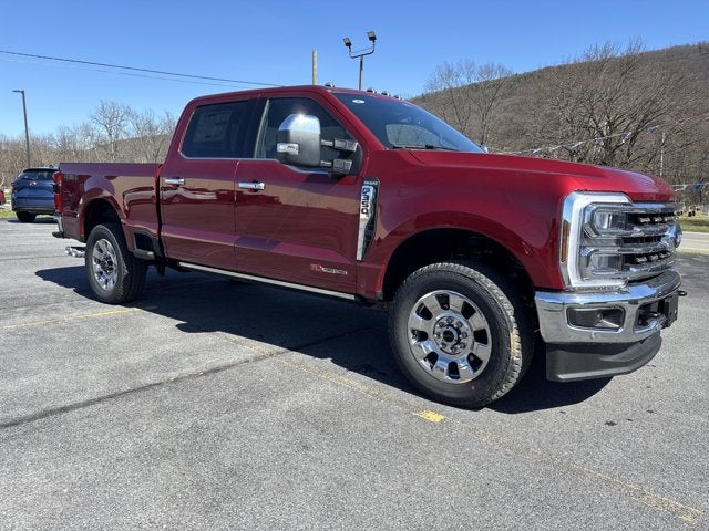 2026 Ford Super Duty F-350 SRW