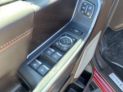 2026 Ford Super Duty F-350 SRW