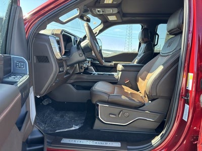 2026 Ford Super Duty F-350 SRW