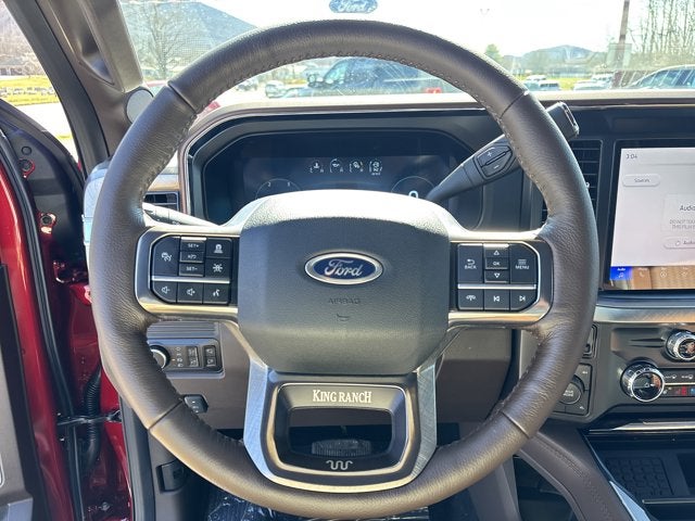 2026 Ford Super Duty F-350 SRW