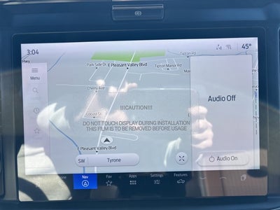 2026 Ford Super Duty F-350 SRW