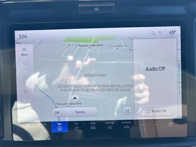 2026 Ford Super Duty F-350 SRW