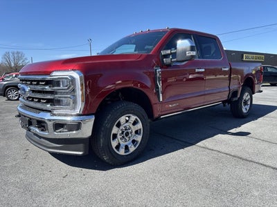2026 Ford Super Duty F-350 SRW