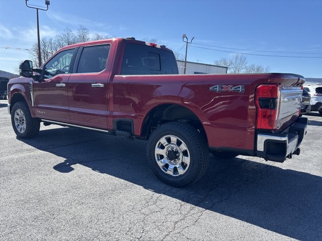 2026 Ford Super Duty F-350 SRW