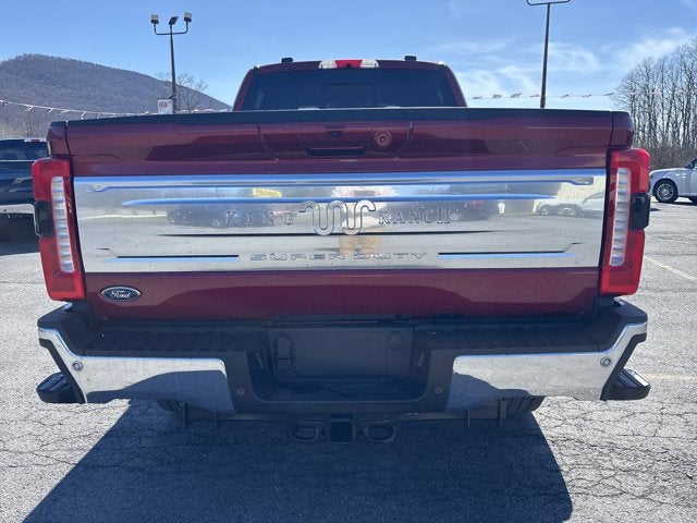 2026 Ford Super Duty F-350 SRW