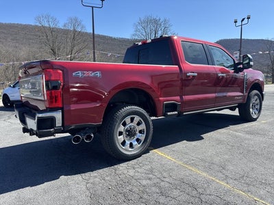 2026 Ford Super Duty F-350 SRW