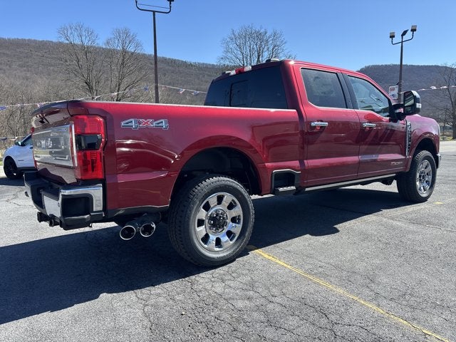 2026 Ford Super Duty F-350 SRW